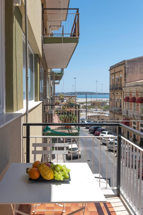 Near Ortigia Bed & Breakfast Syracuse ภายนอก รูปภาพ