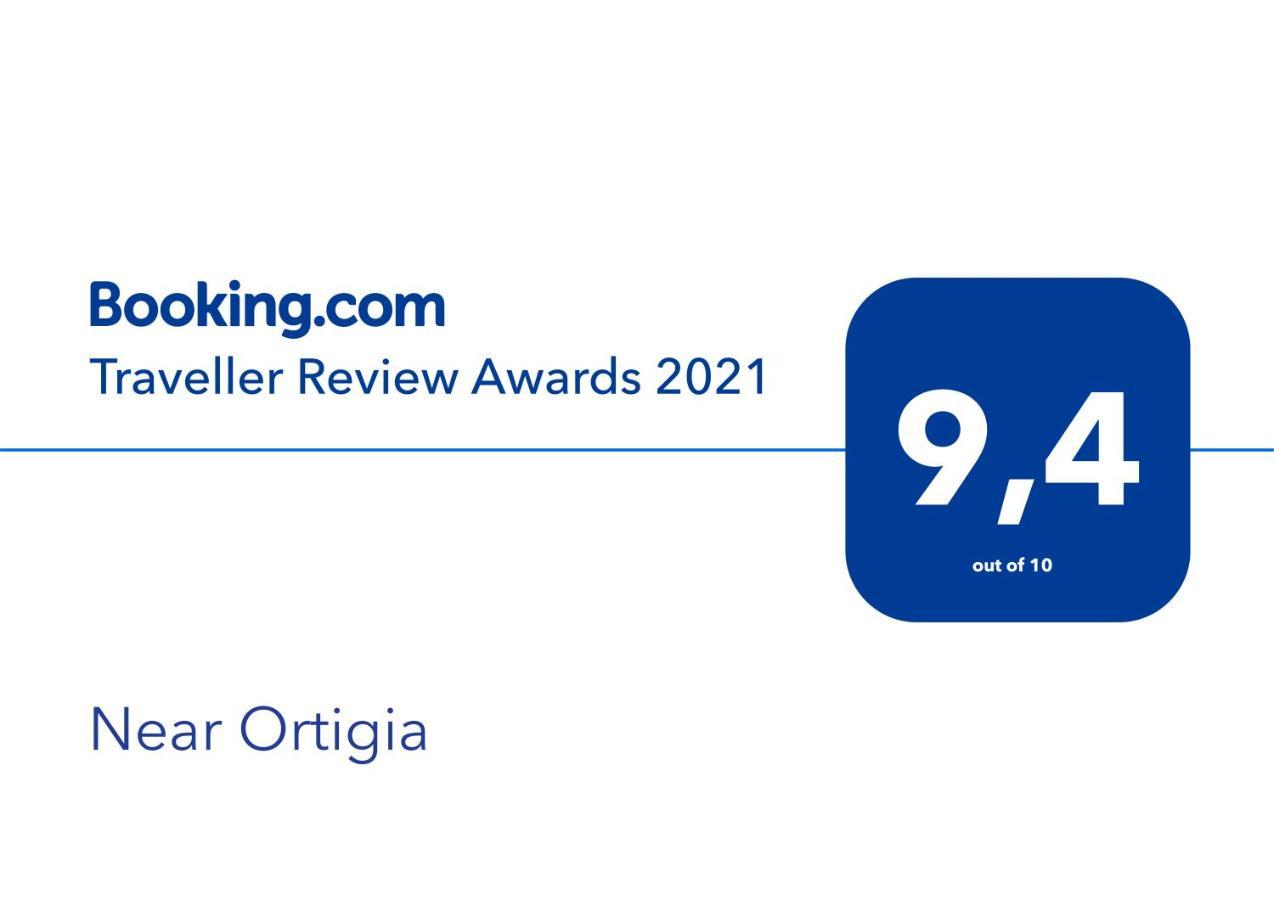 Near Ortigia Bed & Breakfast Syracuse ภายนอก รูปภาพ